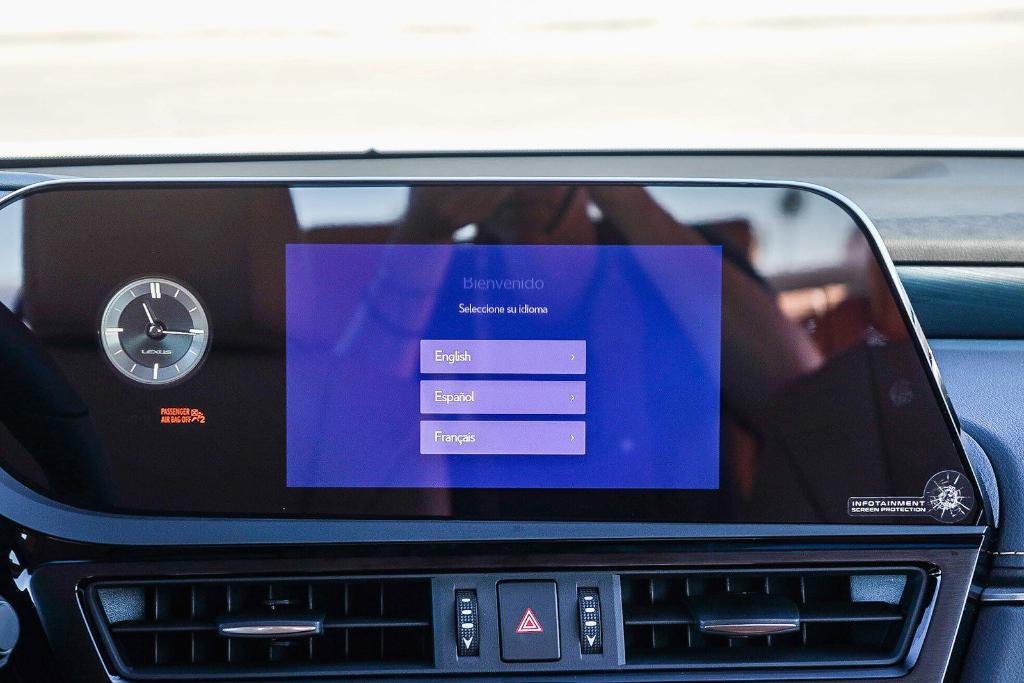 new 2025 Lexus ES 350 car, priced at $41,859