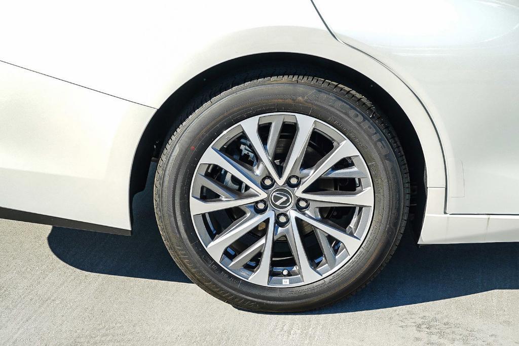 new 2025 Lexus ES 350 car, priced at $41,859