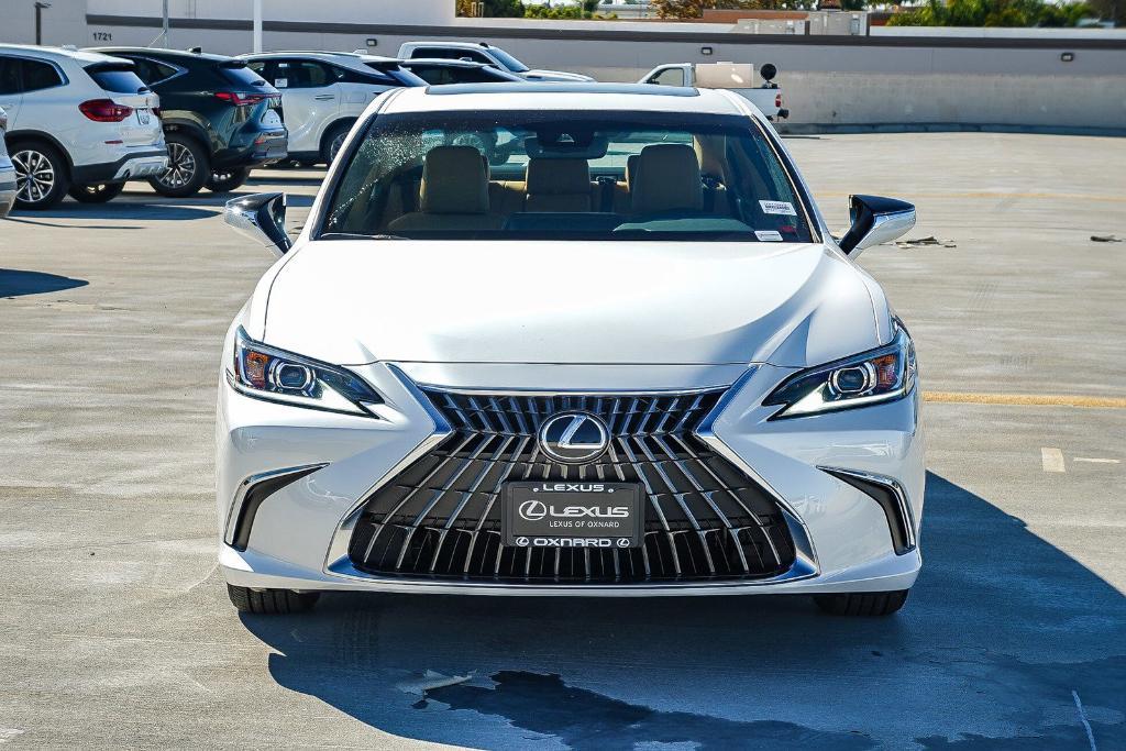 new 2025 Lexus ES 350 car, priced at $41,859