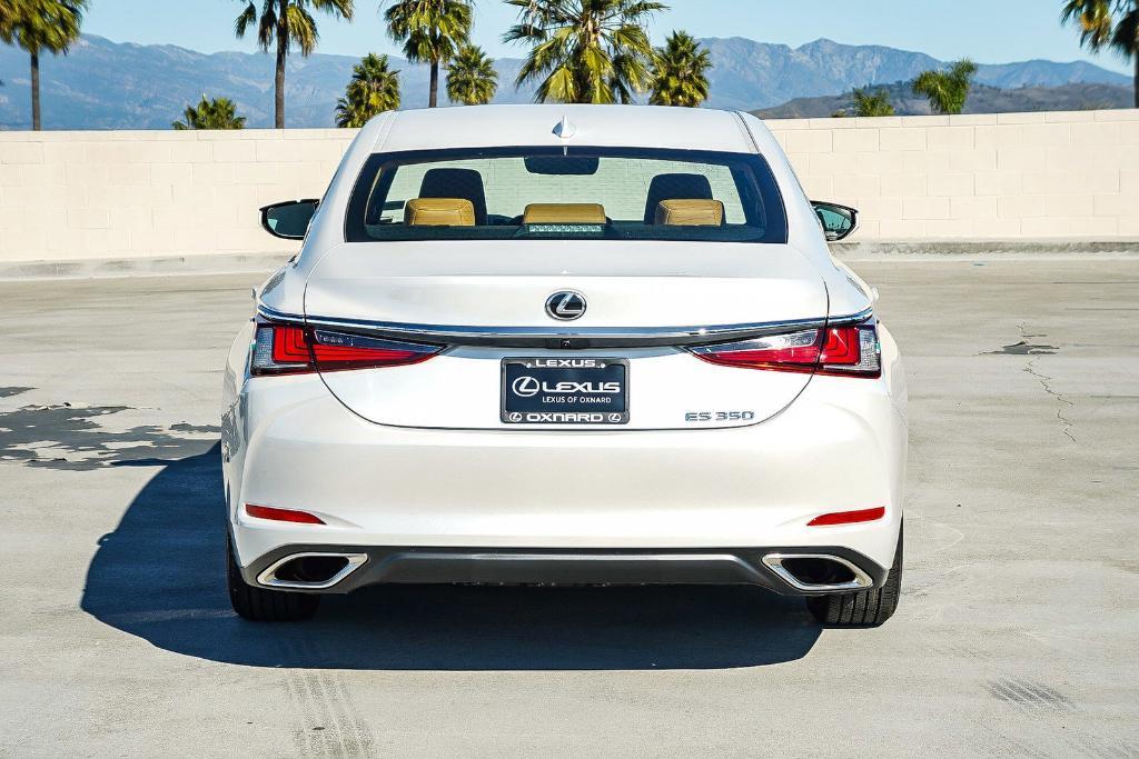 new 2025 Lexus ES 350 car, priced at $41,859