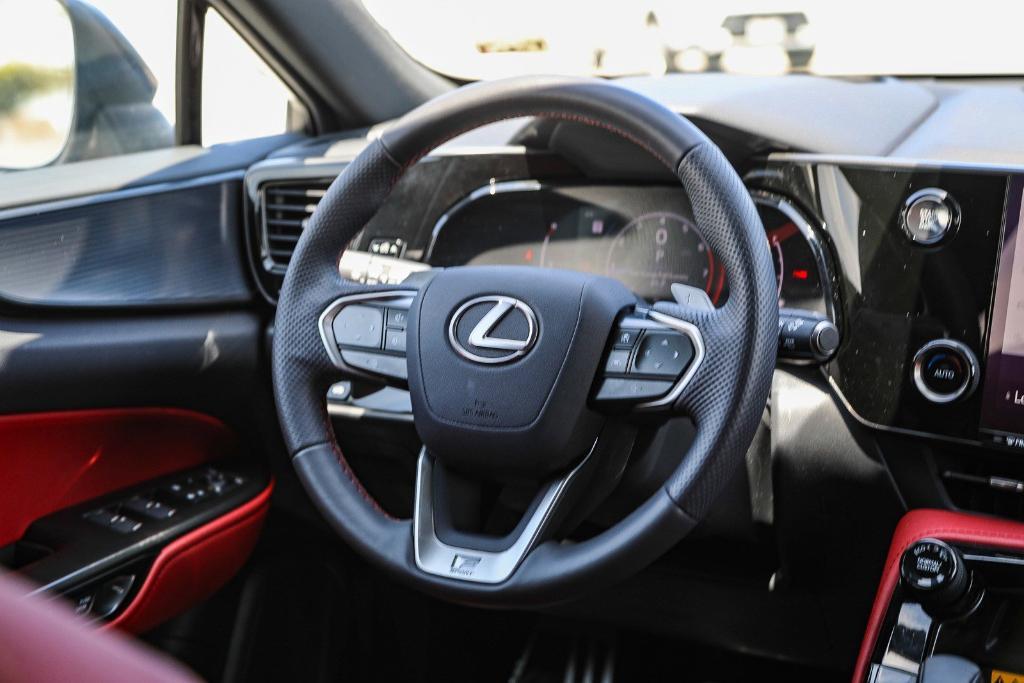 used 2024 Lexus NX 350 car, priced at $45,950