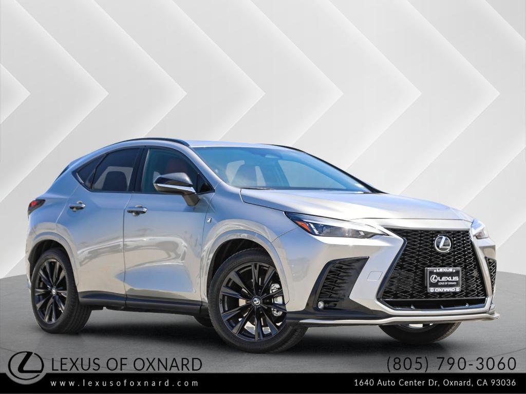used 2024 Lexus NX 350 car, priced at $45,950