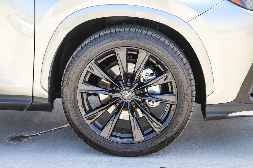 used 2024 Lexus NX 350 car, priced at $45,950