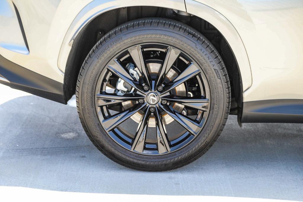 used 2024 Lexus NX 350 car, priced at $45,950