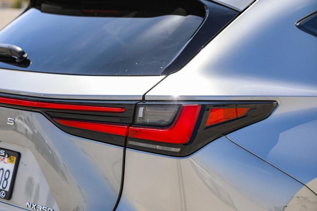 used 2024 Lexus NX 350 car, priced at $45,950