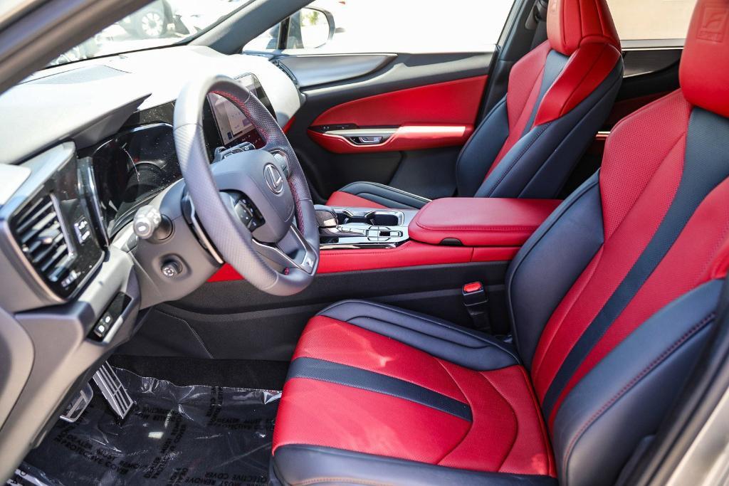 used 2024 Lexus NX 350 car, priced at $45,950