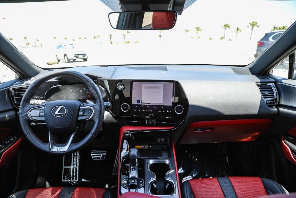 used 2024 Lexus NX 350 car, priced at $45,950