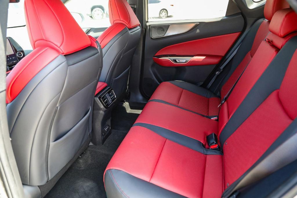 used 2024 Lexus NX 350 car, priced at $45,950