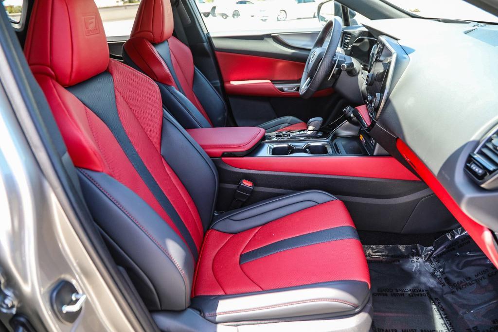 used 2024 Lexus NX 350 car, priced at $45,950