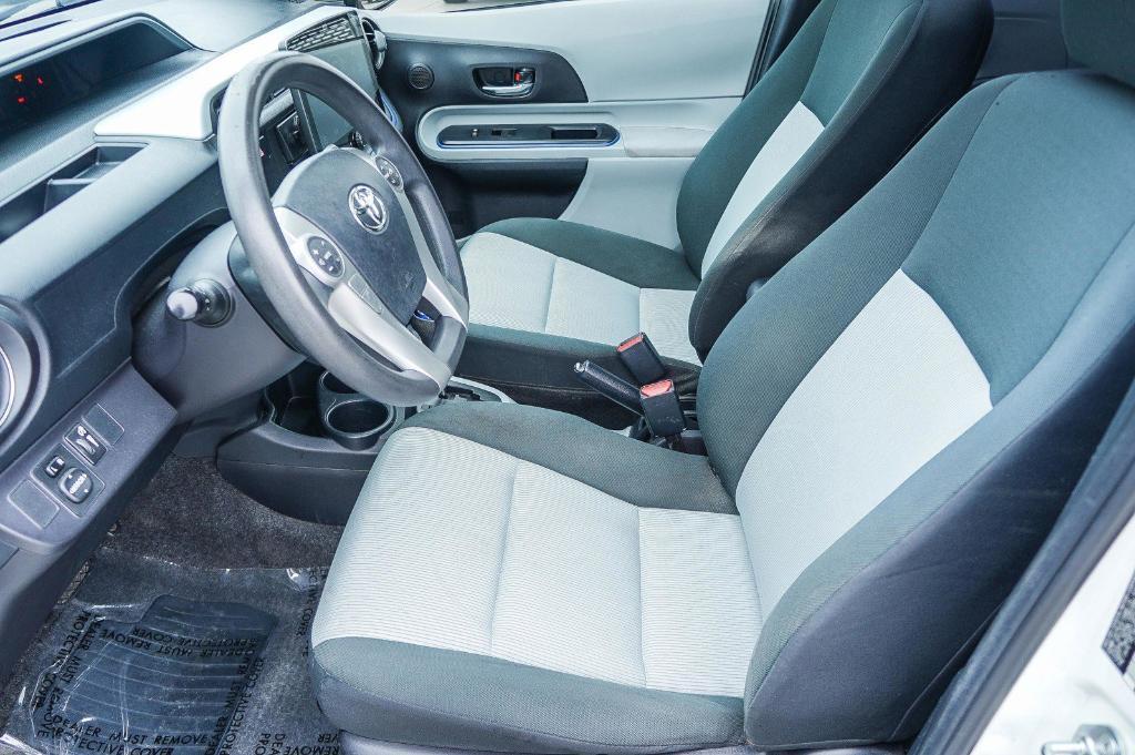 used 2012 Toyota Prius c car, priced at $6,995