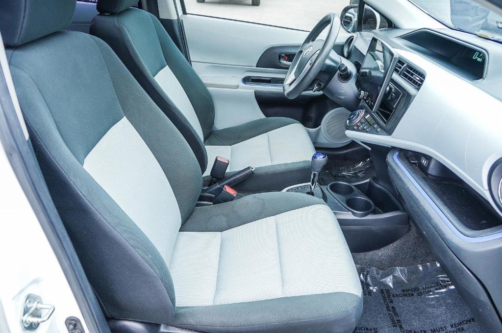 used 2012 Toyota Prius c car, priced at $6,995