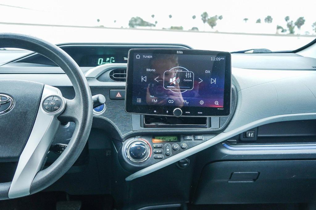 used 2012 Toyota Prius c car, priced at $6,995