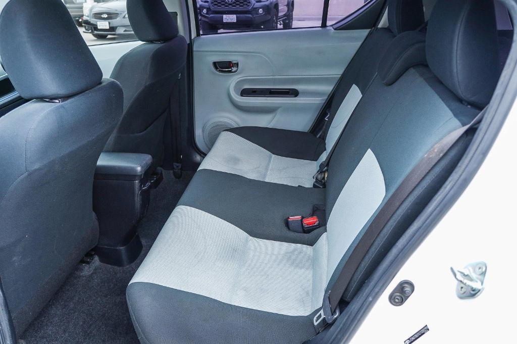 used 2012 Toyota Prius c car, priced at $6,995