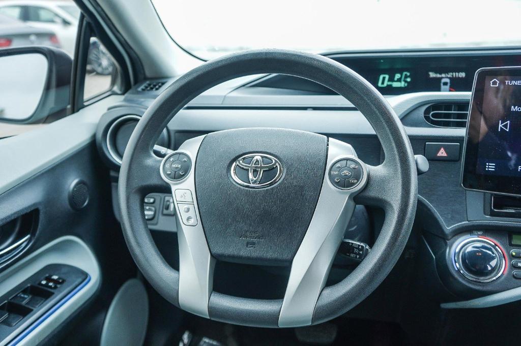 used 2012 Toyota Prius c car, priced at $6,995