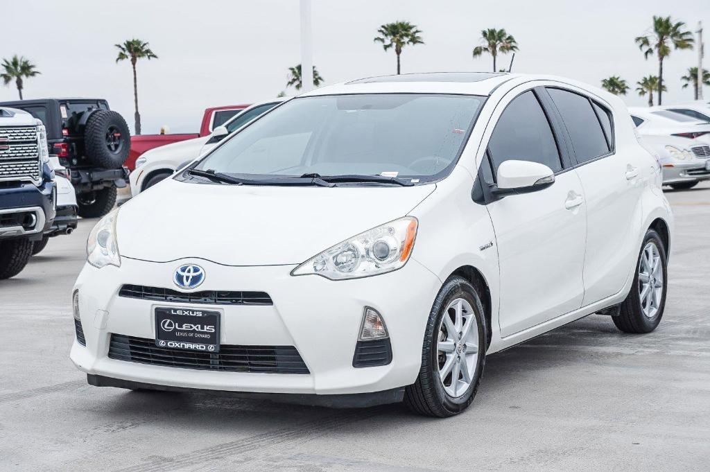 used 2012 Toyota Prius c car, priced at $6,995