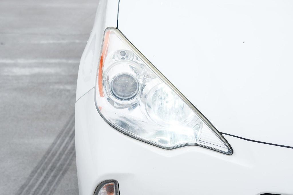 used 2012 Toyota Prius c car, priced at $6,995