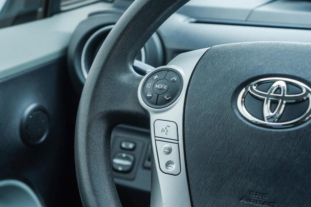 used 2012 Toyota Prius c car, priced at $6,995