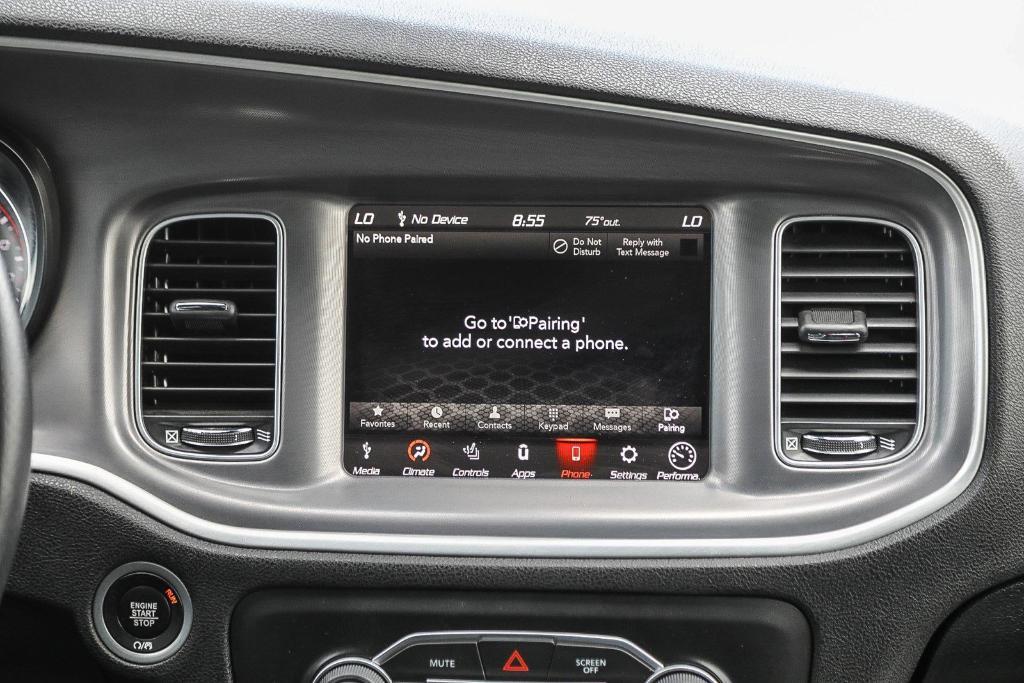 used 2022 Dodge Charger car, priced at $47,995