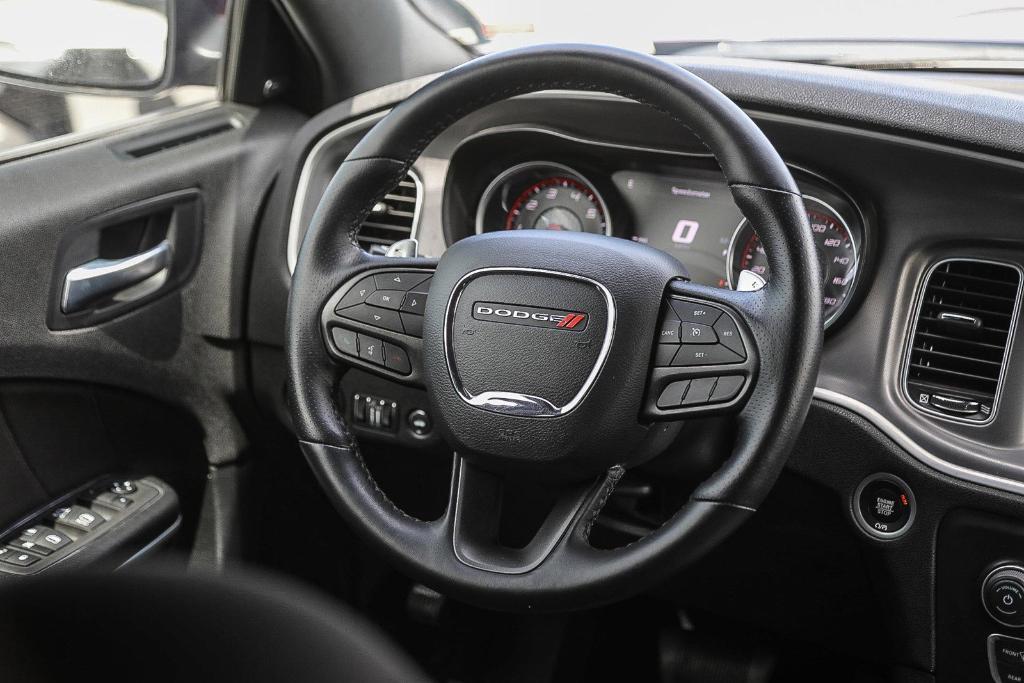 used 2022 Dodge Charger car, priced at $47,995