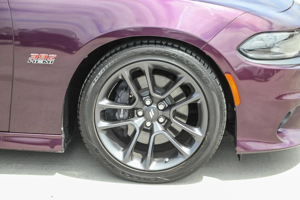 used 2022 Dodge Charger car, priced at $47,995