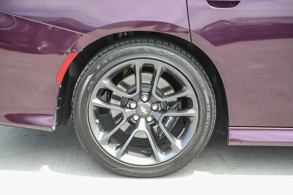 used 2022 Dodge Charger car, priced at $47,995