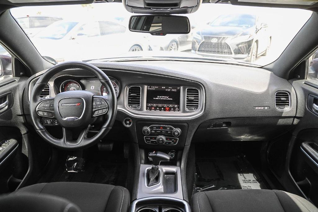 used 2022 Dodge Charger car, priced at $47,995
