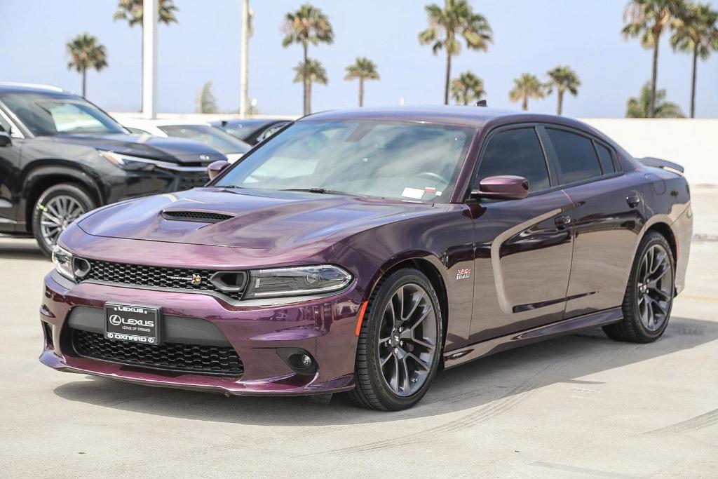 used 2022 Dodge Charger car, priced at $47,995