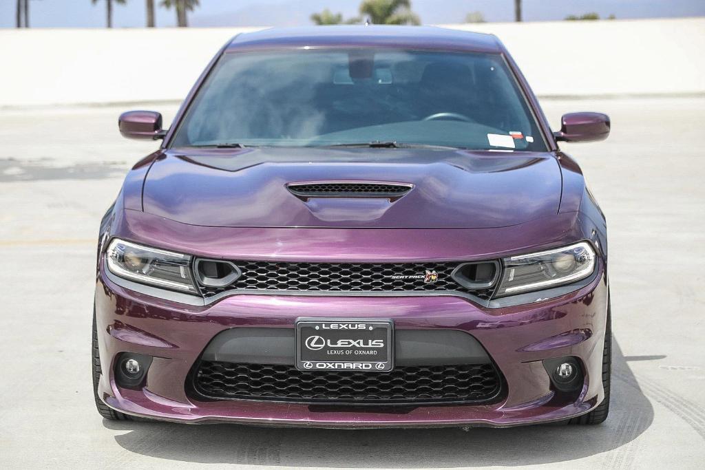 used 2022 Dodge Charger car, priced at $47,995