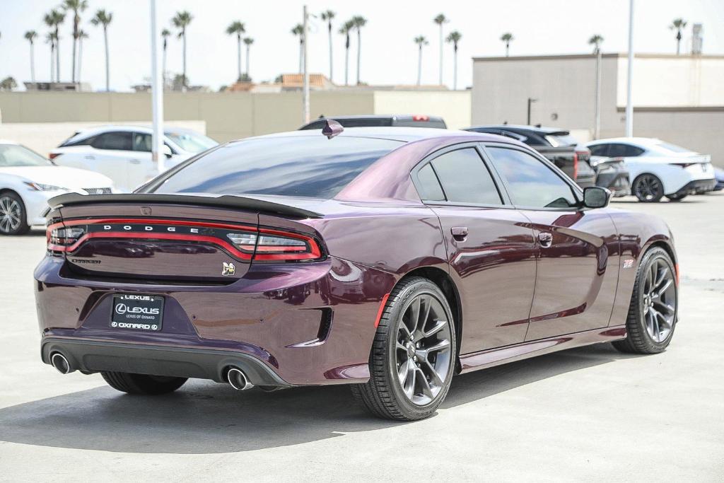 used 2022 Dodge Charger car, priced at $47,995