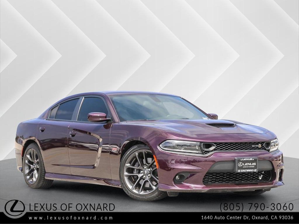used 2022 Dodge Charger car, priced at $47,995