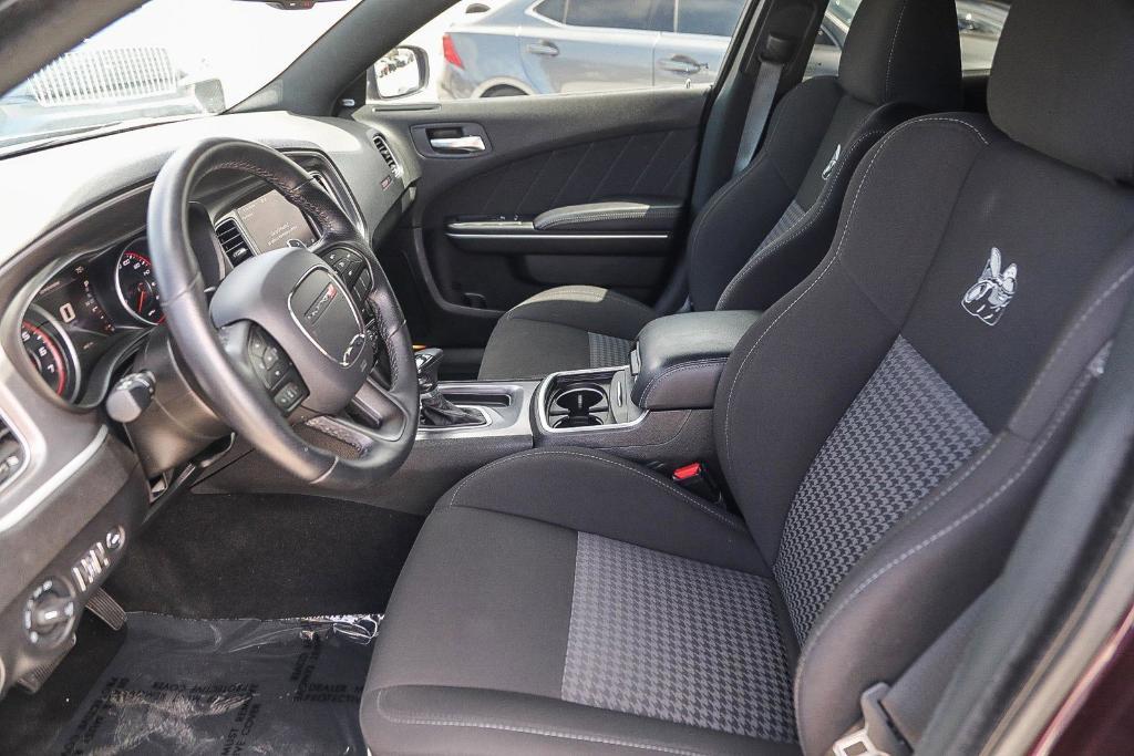 used 2022 Dodge Charger car, priced at $47,995