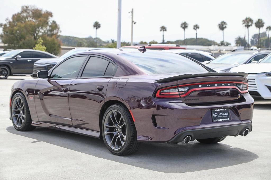 used 2022 Dodge Charger car, priced at $47,995