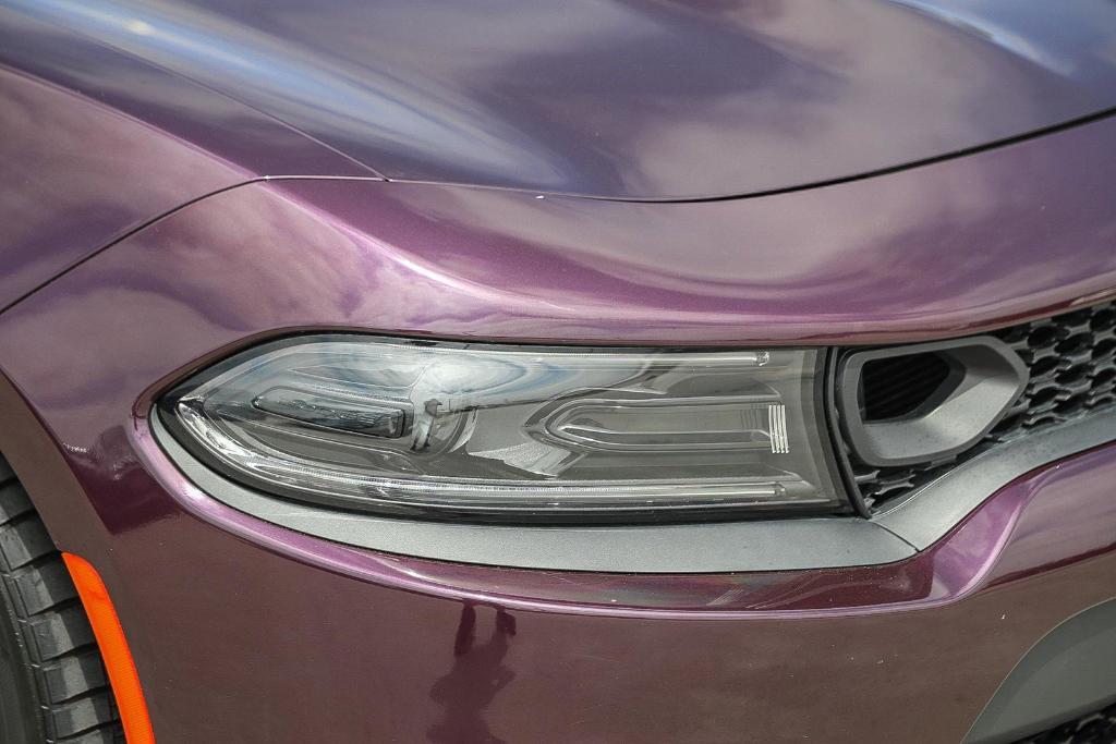 used 2022 Dodge Charger car, priced at $47,995