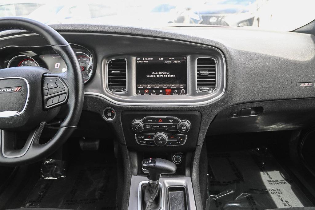used 2022 Dodge Charger car, priced at $47,995