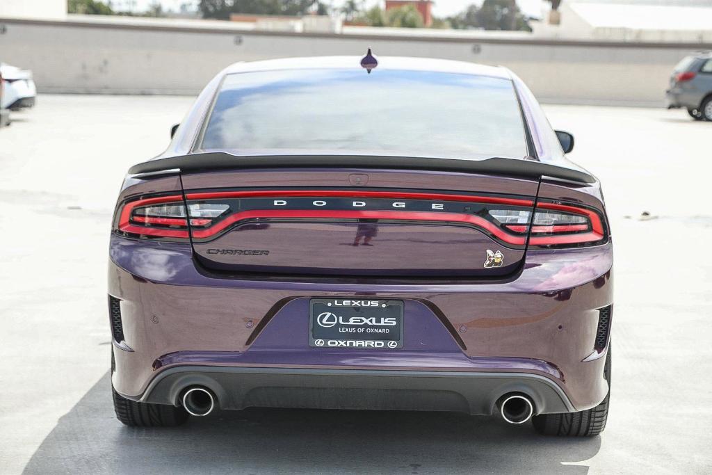used 2022 Dodge Charger car, priced at $47,995