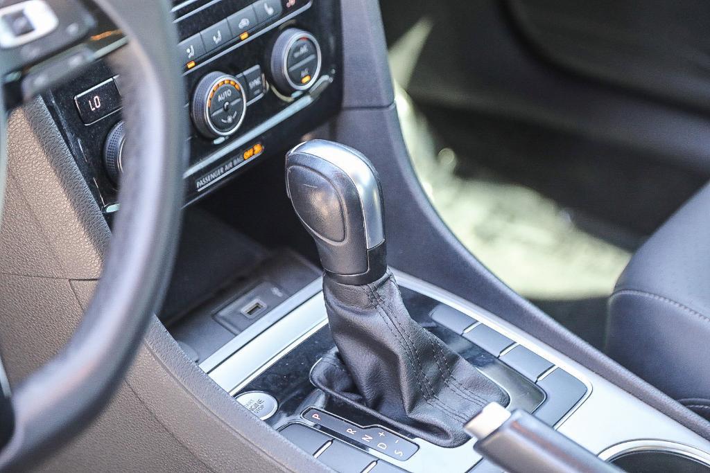 used 2021 Volkswagen Passat car, priced at $14,990
