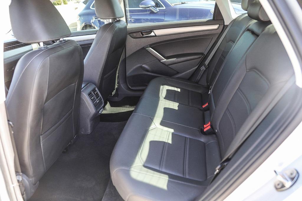 used 2021 Volkswagen Passat car, priced at $14,990