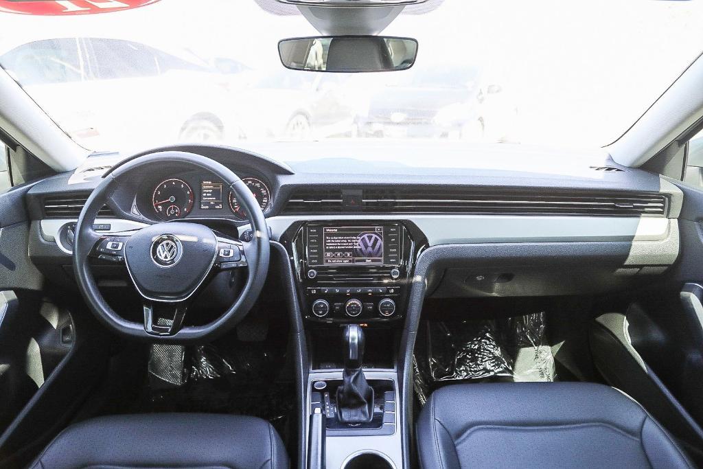 used 2021 Volkswagen Passat car, priced at $14,990