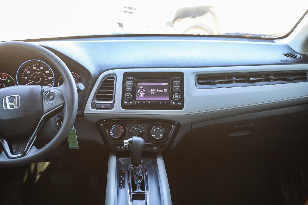 used 2022 Honda HR-V car, priced at $20,995