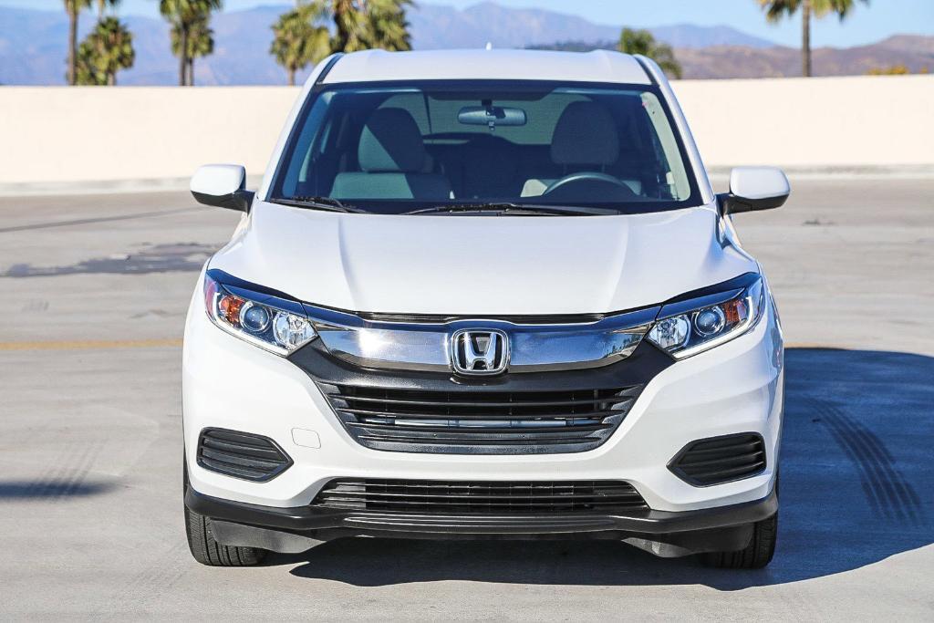 used 2022 Honda HR-V car, priced at $20,995