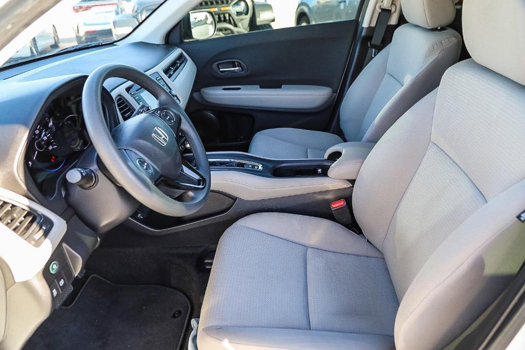 used 2022 Honda HR-V car, priced at $20,995