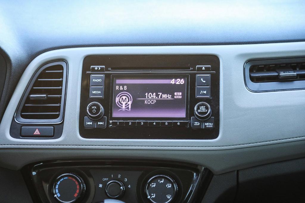 used 2022 Honda HR-V car, priced at $20,995