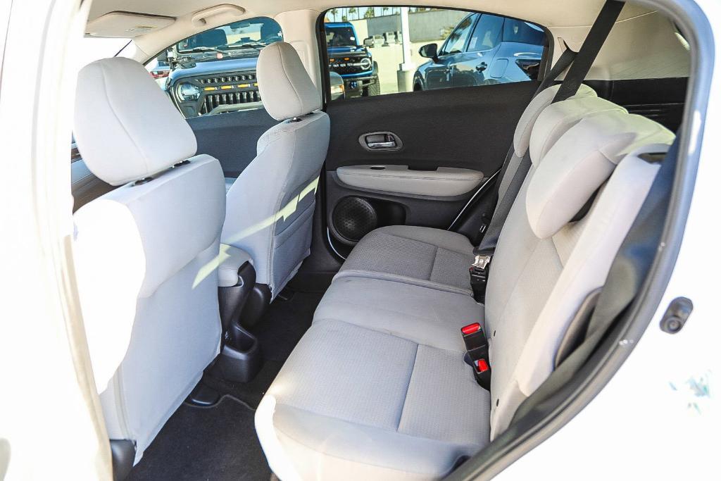 used 2022 Honda HR-V car, priced at $20,995