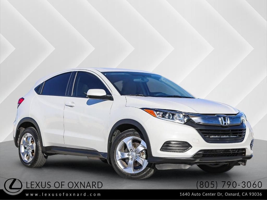used 2022 Honda HR-V car, priced at $20,995