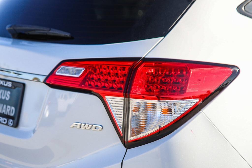 used 2022 Honda HR-V car, priced at $20,995