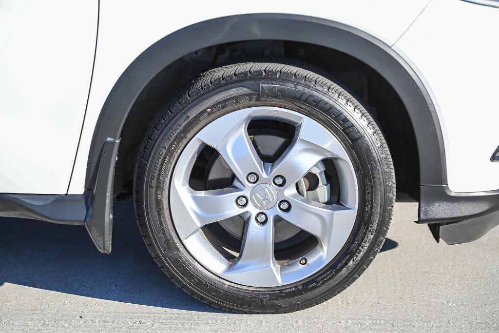 used 2022 Honda HR-V car, priced at $20,995