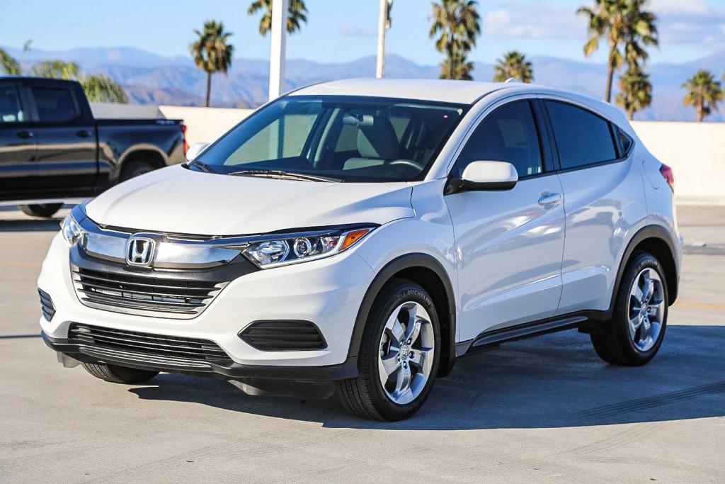 used 2022 Honda HR-V car, priced at $20,995