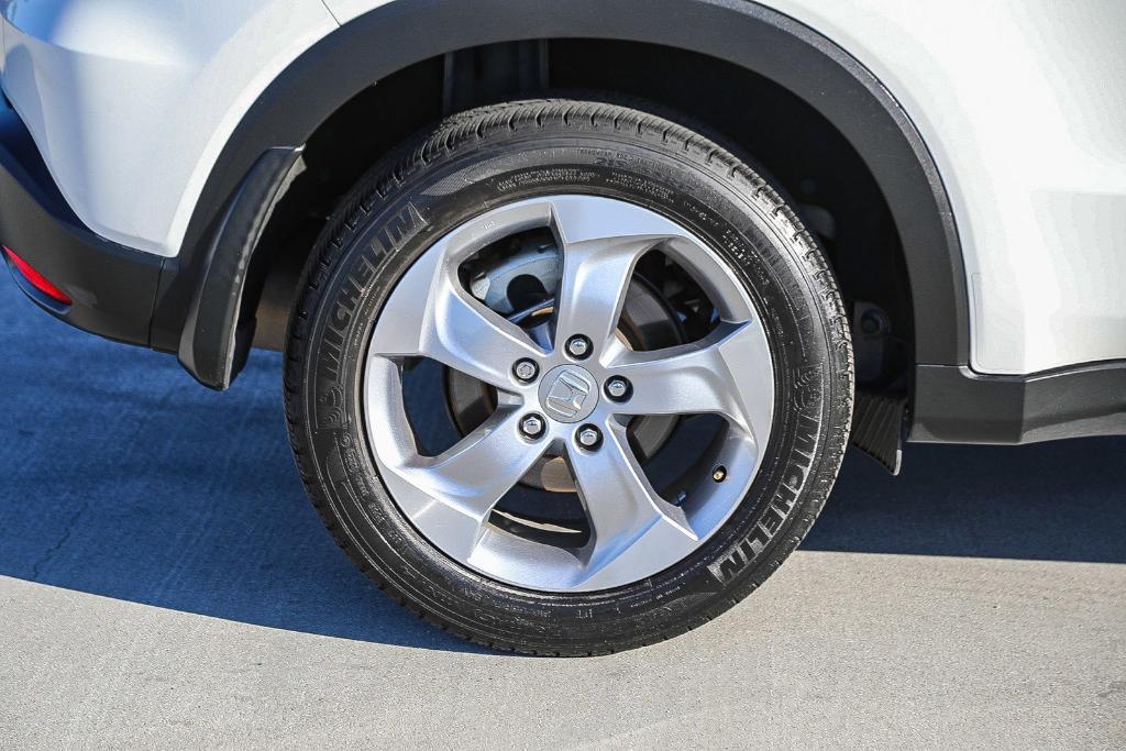 used 2022 Honda HR-V car, priced at $20,995