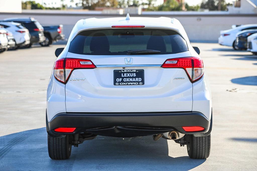 used 2022 Honda HR-V car, priced at $20,995