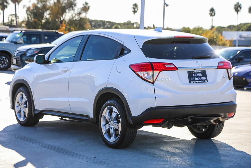 used 2022 Honda HR-V car, priced at $20,995